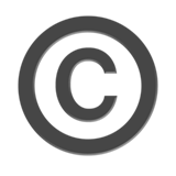 Copyright Sign - Apple