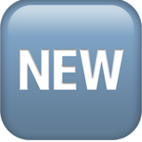 New Button - Apple