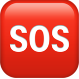 SOS Button - Apple