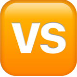 Versus Button - Apple