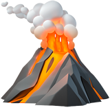 Volcano - Apple