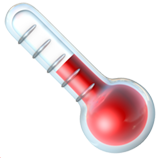 Thermometer - Apple