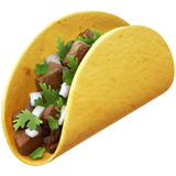 Taco - Apple