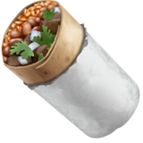 Burrito - Apple