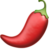 Hot Pepper - Apple