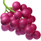Grapes - Apple