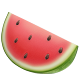 Watermelon - Apple