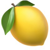 Lemon - Apple
