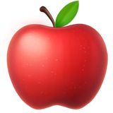 Red Apple - Apple