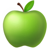 Green Apple - Apple