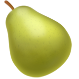 Pear - Apple