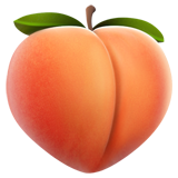 Peach - Apple