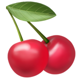 Cherries - Apple