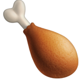 Poultry Leg - Apple