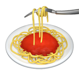 Spaghetti - Apple