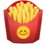 French Fries - Apple