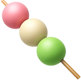 Dango - Apple