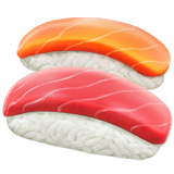 Sushi - Apple
