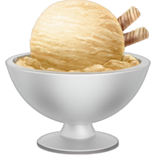 Ice Cream - Apple