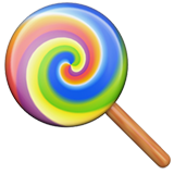 Lollipop - Apple