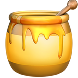 Honey Pot - Apple