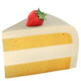 Shortcake - Apple