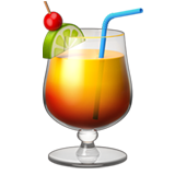 Tropical Drink - Apple