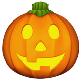 Jack-O'-Lantern - Apple
