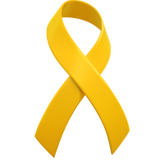 Reminder Ribbon - Apple