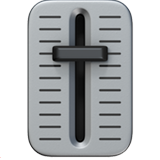 Level Slider - Apple