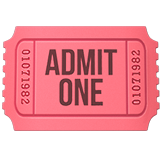 Admission Tickets - Apple