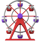 Ferris Wheel - Apple