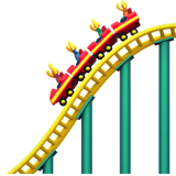 Roller Coaster - Apple