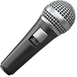 Microphone - Apple
