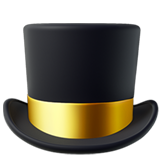 Top Hat - Apple