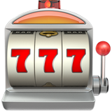 Slot Machine - Apple