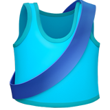 Running Shirt - Apple