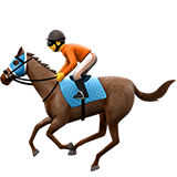 Horse Racing - Apple