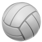 Volleyball - Apple