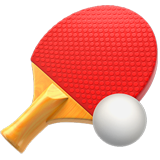 Ping Pong - Apple