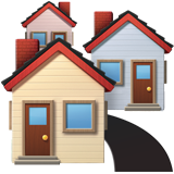 Housing Complex - Apple