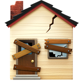 Derelict House - Apple