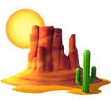 Desert - Apple