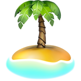 Desert Island - Apple