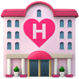 Love Hotel - Apple