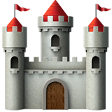 Castle - Apple