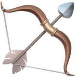 Bow and Arrow - Apple