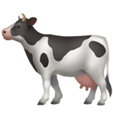 Cow - Apple