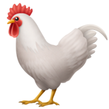 Rooster - Apple