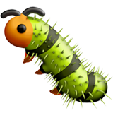 Bug - Apple